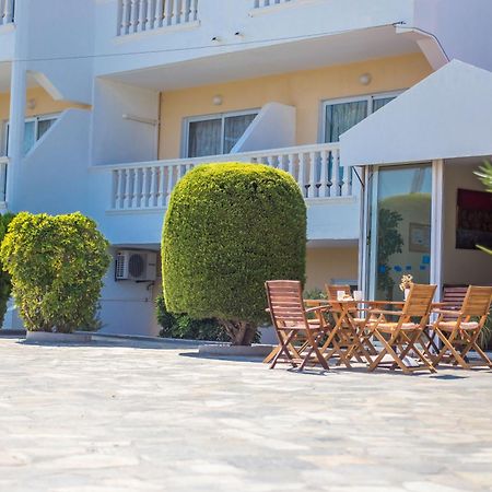 Iatridis Studios Faliraki (Adults Only) Bagian luar foto