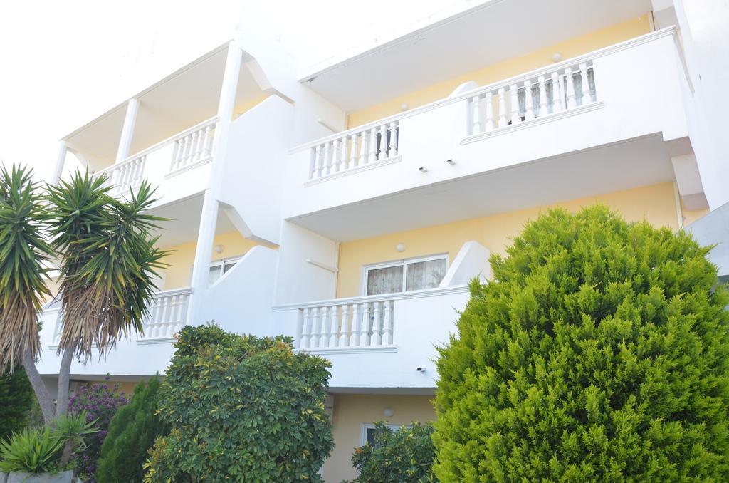 Iatridis Studios Faliraki (Adults Only) Bagian luar foto