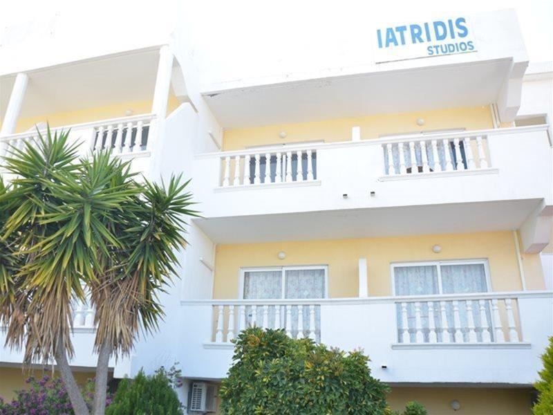 Iatridis Studios Faliraki (Adults Only) Bagian luar foto
