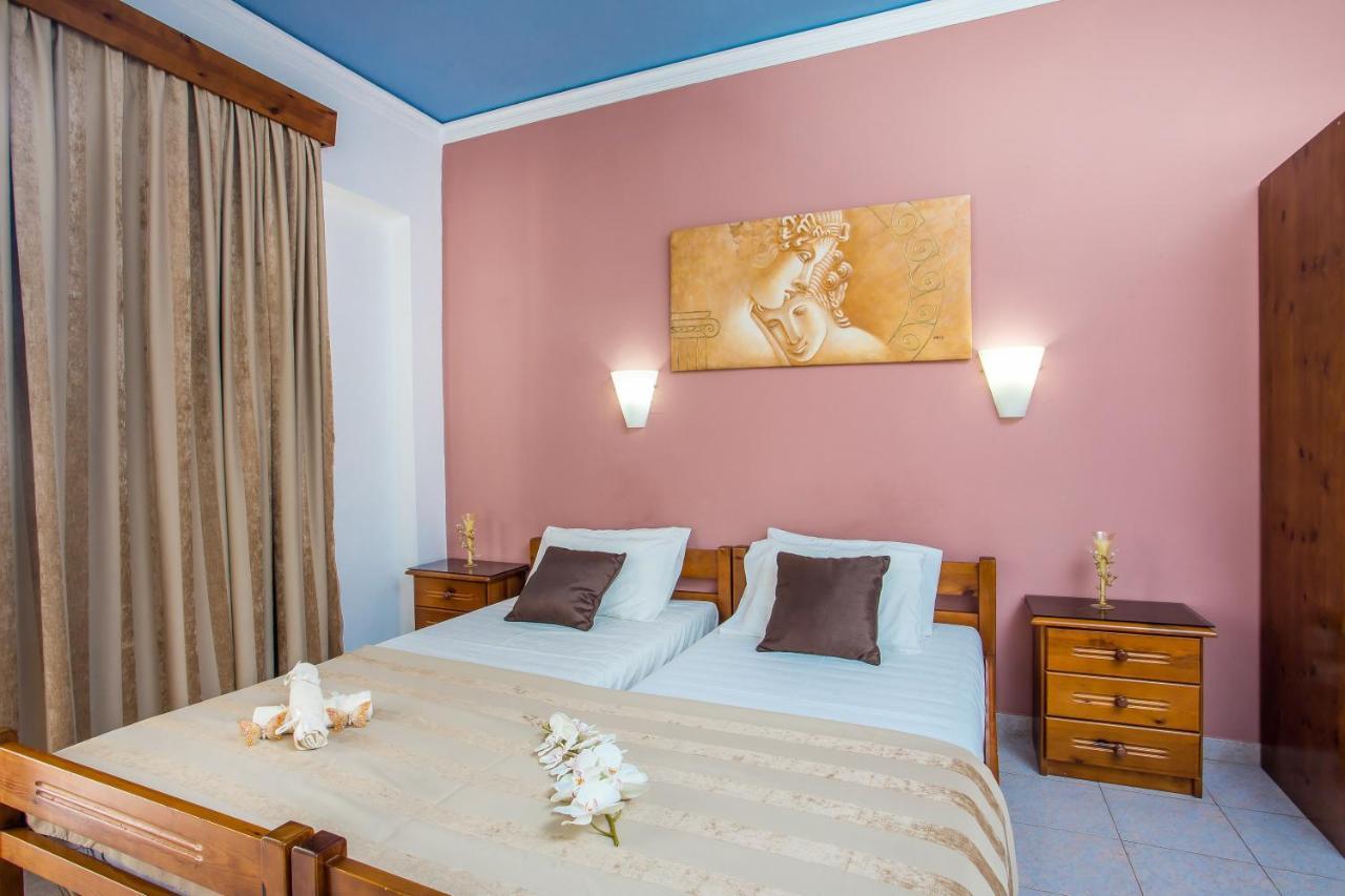 Iatridis Studios Faliraki (Adults Only) Bagian luar foto