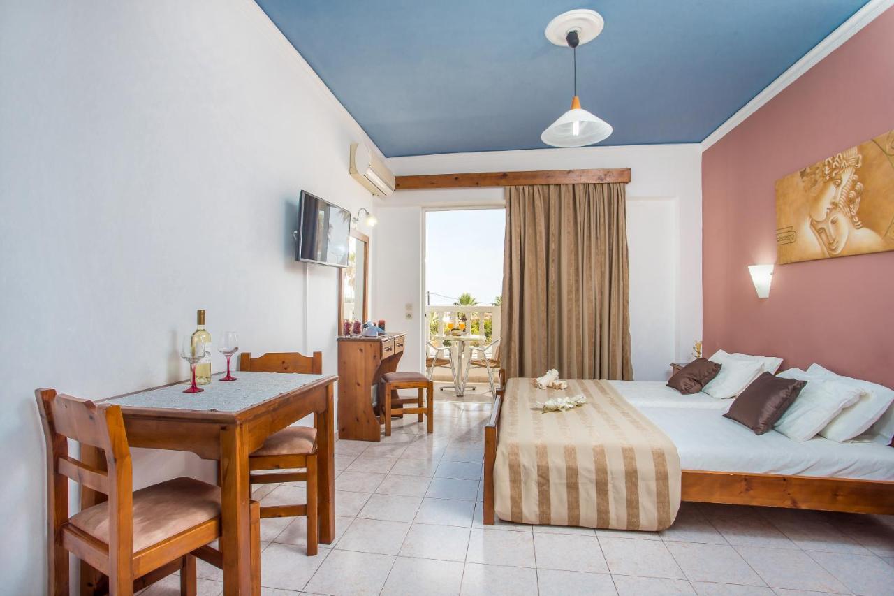 Iatridis Studios Faliraki (Adults Only) Bagian luar foto