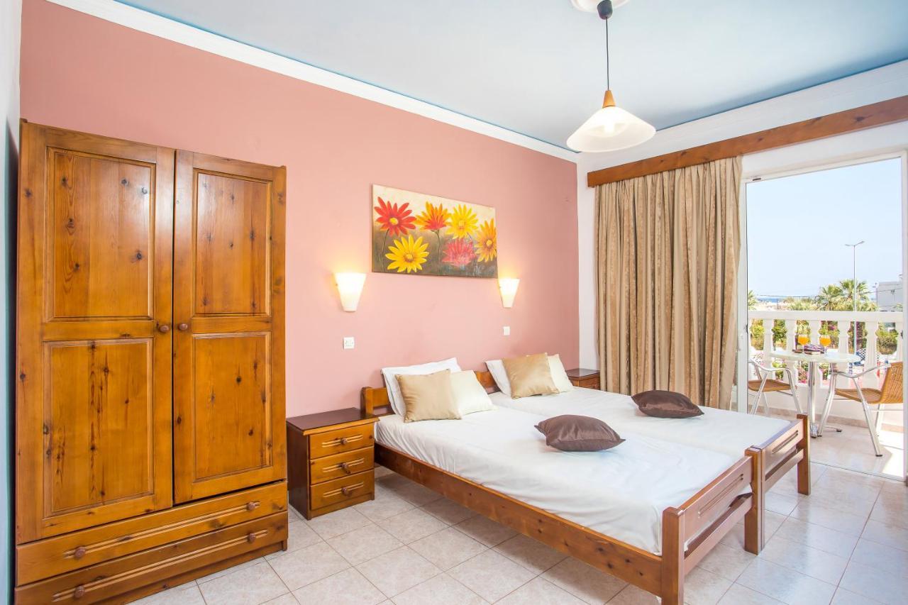 Iatridis Studios Faliraki (Adults Only) Bagian luar foto