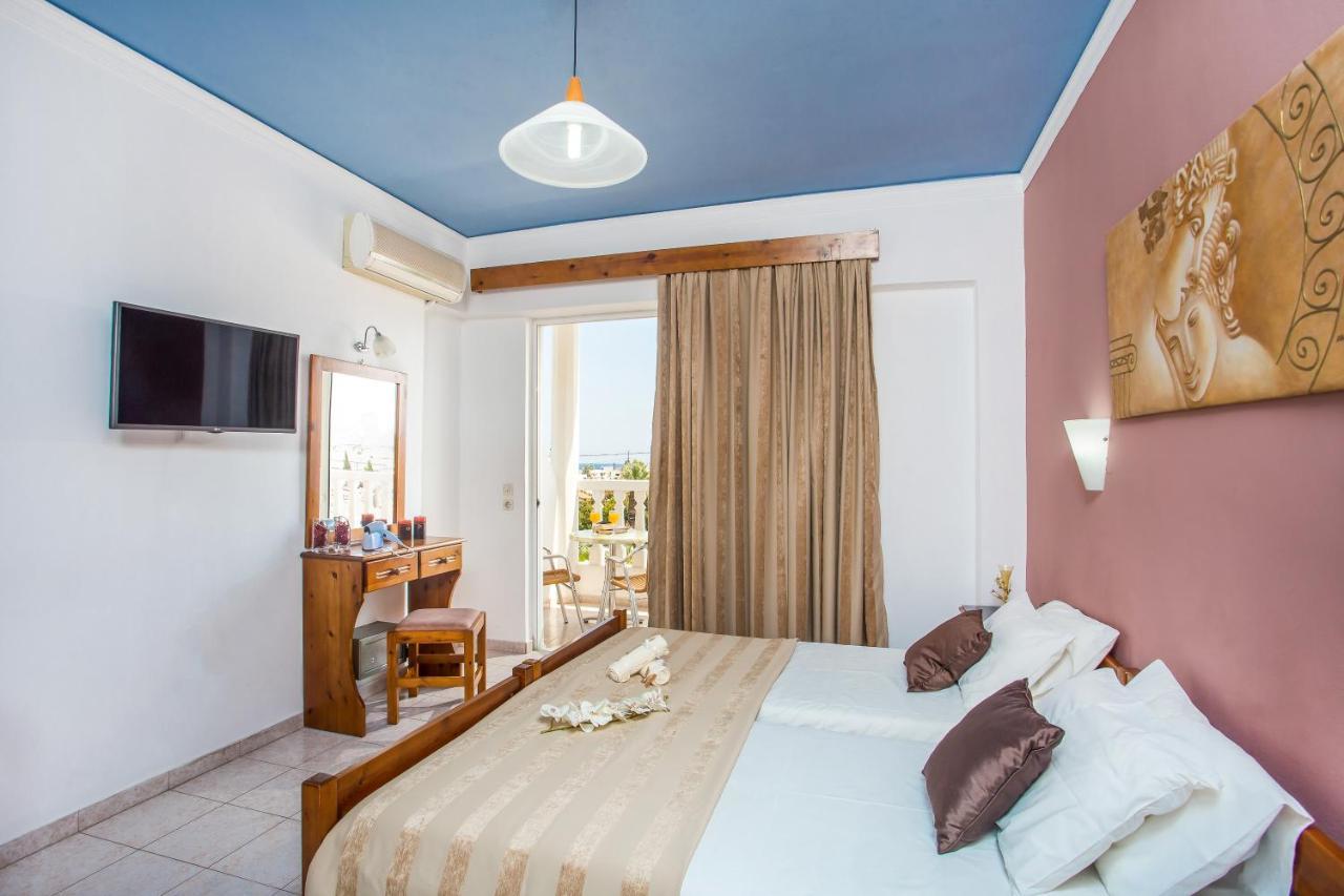 Iatridis Studios Faliraki (Adults Only) Bagian luar foto