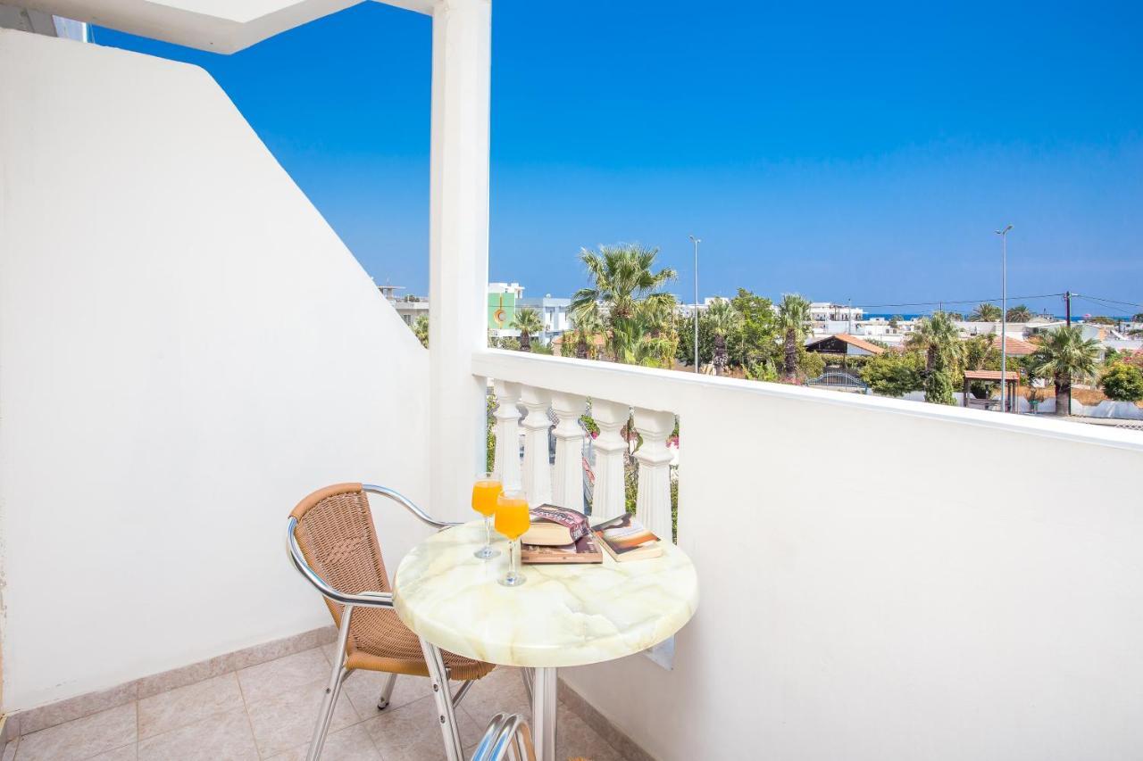 Iatridis Studios Faliraki (Adults Only) Bagian luar foto