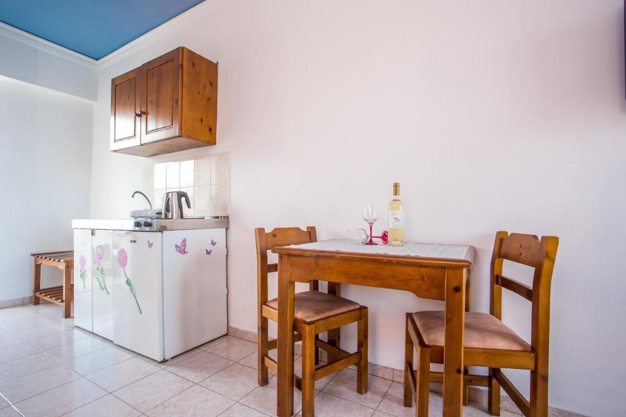 Iatridis Studios Faliraki (Adults Only) Bagian luar foto