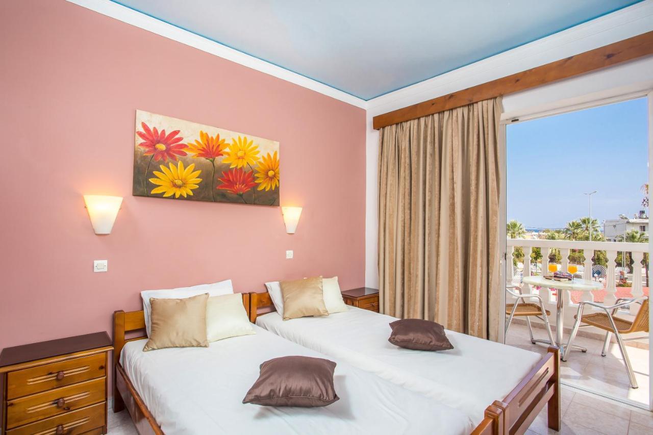 Iatridis Studios Faliraki (Adults Only) Bagian luar foto
