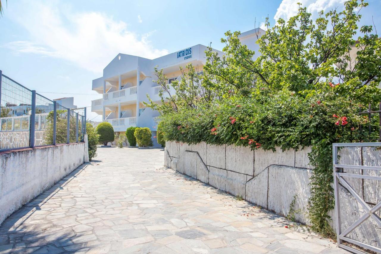 Iatridis Studios Faliraki (Adults Only) Bagian luar foto