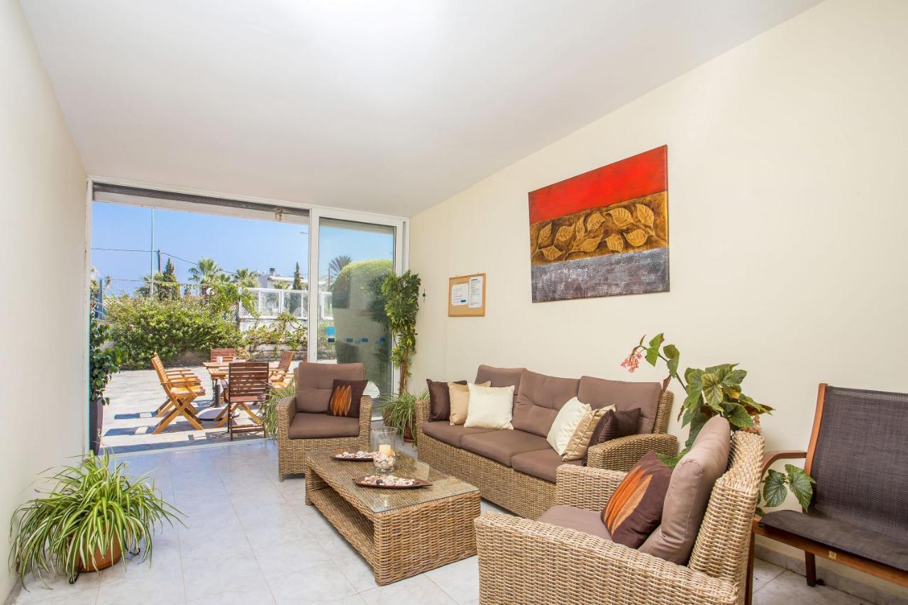 Iatridis Studios Faliraki (Adults Only) Bagian luar foto