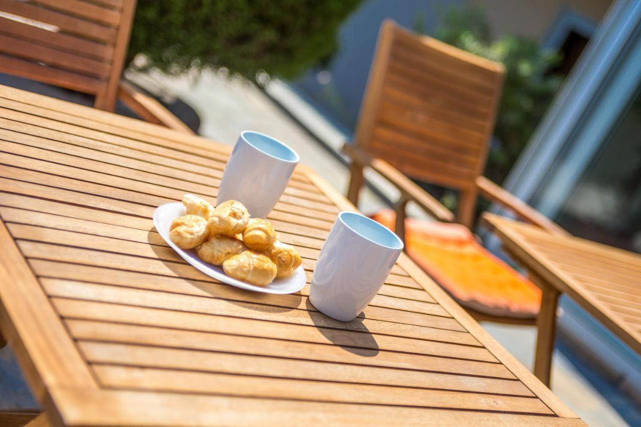 Iatridis Studios Faliraki (Adults Only) Bagian luar foto
