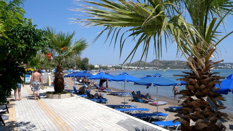 Iatridis Studios Faliraki (Adults Only) Bagian luar foto