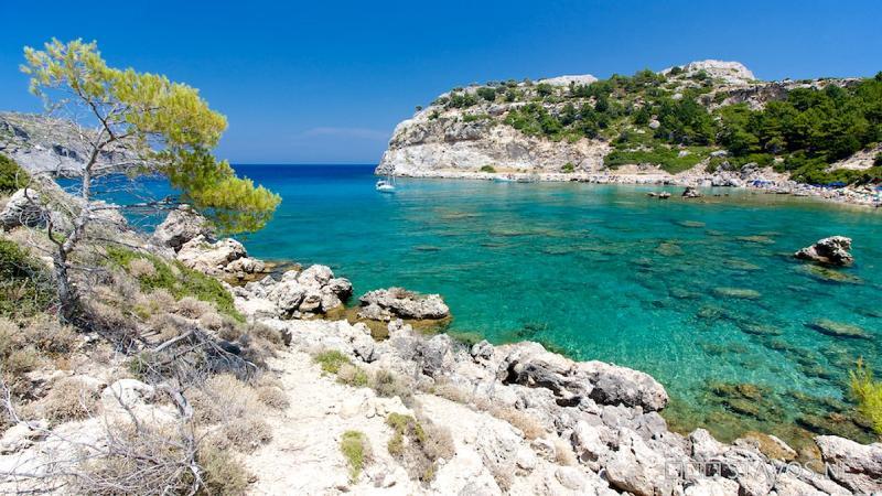 Iatridis Studios Faliraki (Adults Only) Bagian luar foto