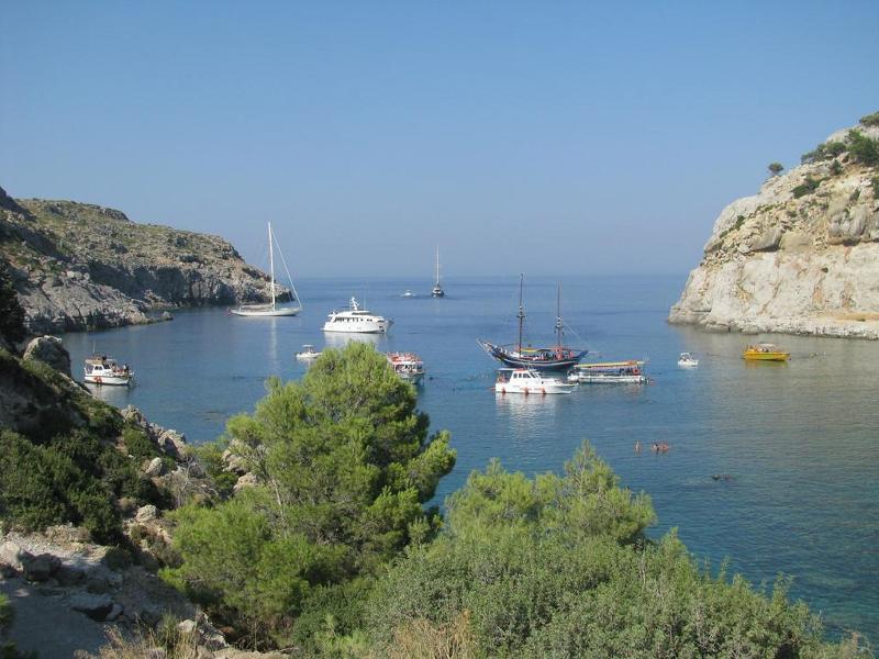 Iatridis Studios Faliraki (Adults Only) Bagian luar foto