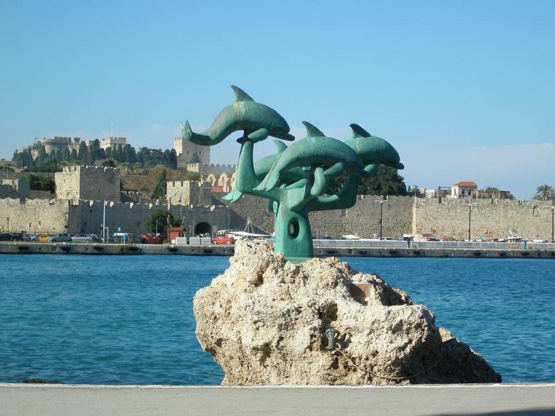 Iatridis Studios Faliraki (Adults Only) Bagian luar foto