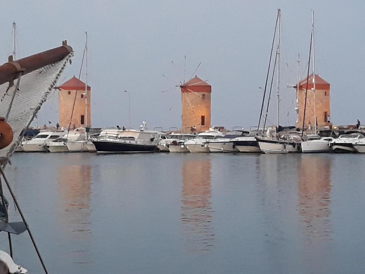 Iatridis Studios Faliraki (Adults Only) Bagian luar foto